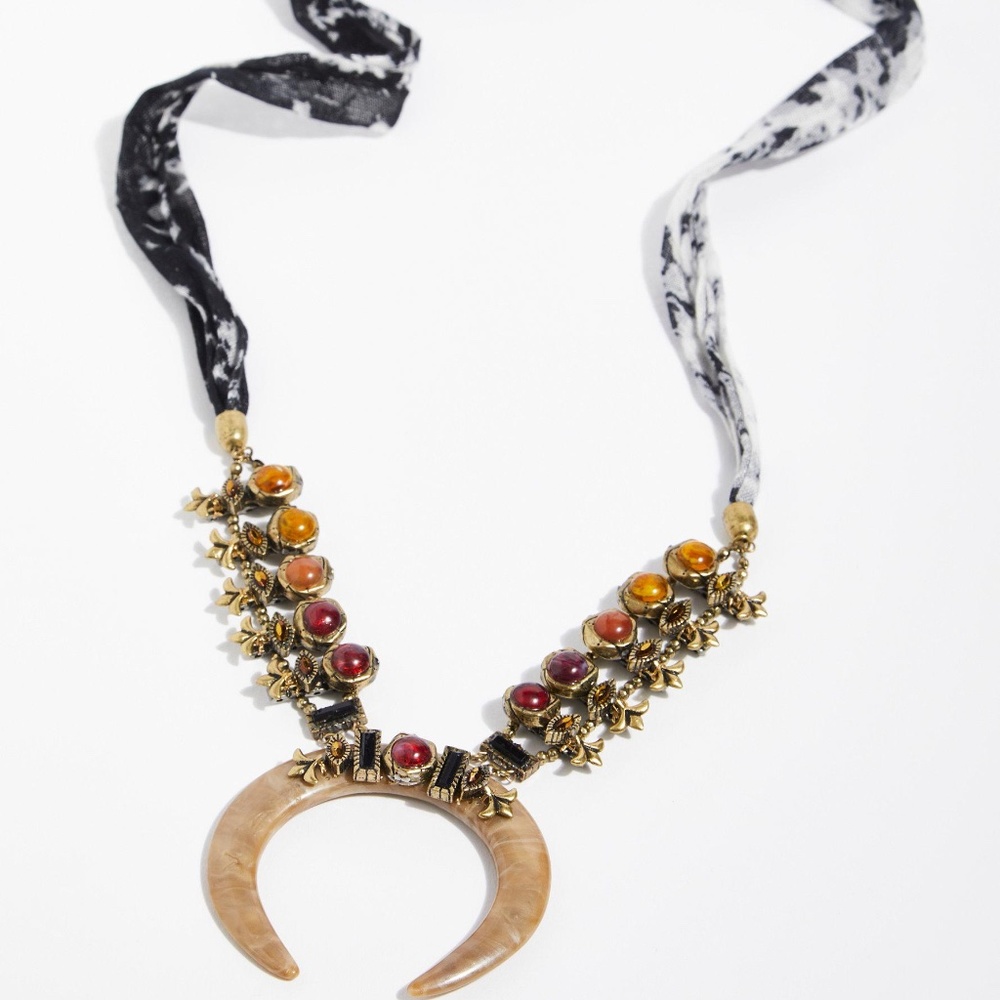 RESERVED NWOT Free People statement necklace